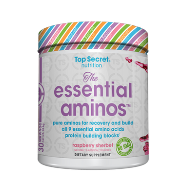 The Essential Aminos